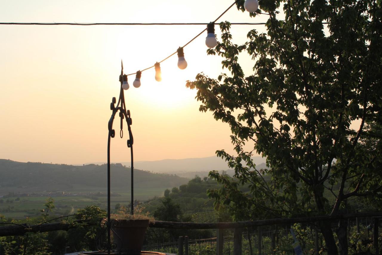 Agriturismo La Roccia Villa Vo Exterior photo